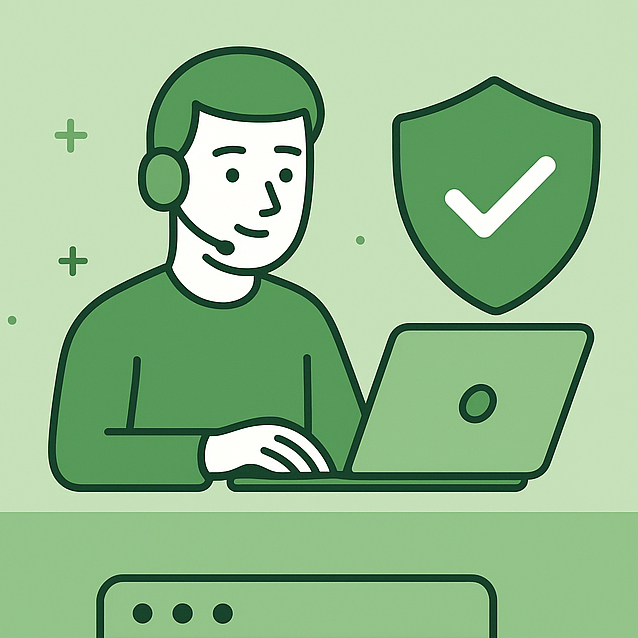 Professionelle Unterstützung in allen Bereichen der IT. Wir bieten schnelle Lösungen für Ihre IT-Probleme.